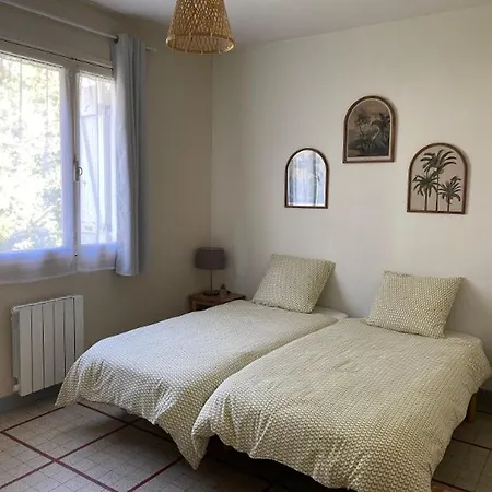 Maison De Confortable, A Pied - La Tranche-sur-mer, 6 Pers., Wifi, Parking, 500m² Terrain - Fr-1-22-364 La Tranche-sur-Mer