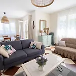 Maison De Confortable, A Pied - La Tranche-sur-mer, 6 Pers., Wifi, Parking, 500m² Terrain - Fr-1-22-364 La Tranche-sur-Mer