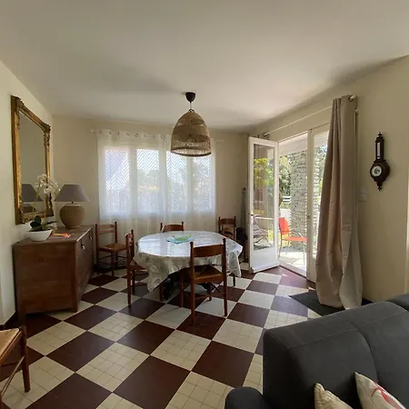 Σπίτι διακοπών Maison De Confortable, A Pied - La Tranche-sur-mer, 6 Pers., Wifi, Parking, 500m² Terrain - Fr-1-22-364 *