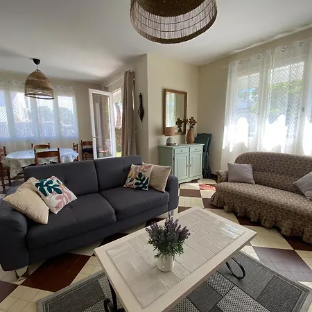 Maison De Confortable, A Pied - La Tranche-sur-mer, 6 Pers., Wifi, Parking, 500m² Terrain - Fr-1-22-364 Σπίτι διακοπών *