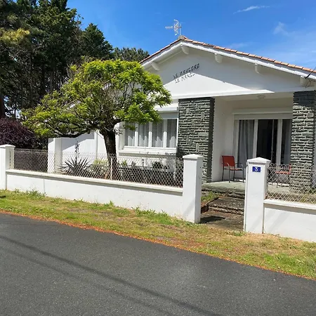 Σπίτι διακοπών Maison De Confortable, A Pied - La Tranche-sur-mer, 6 Pers., Wifi, Parking, 500m² Terrain - Fr-1-22-364 La Tranche-sur-Mer