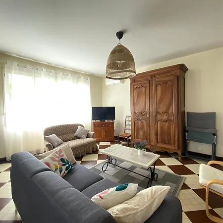 Maison De Confortable, A Pied - La Tranche-sur-mer, 6 Pers., Wifi, Parking, 500m² Terrain - Fr-1-22-364 *