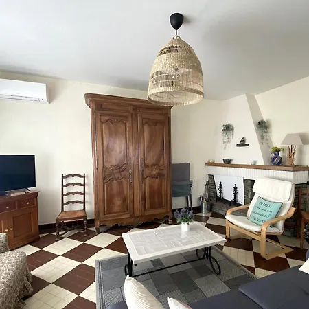 Maison De Confortable, A Pied - La Tranche-sur-mer, 6 Pers., Wifi, Parking, 500m² Terrain - Fr-1-22-364