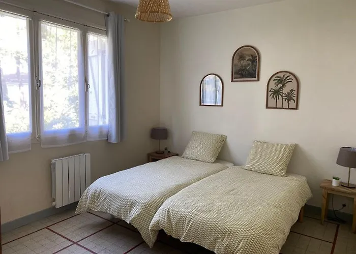 Maison De Confortable, A Pied - La Tranche-sur-mer, 6 Pers., Wifi, Parking, 500m² Terrain - Fr-1-22-364 La Tranche-sur-Mer